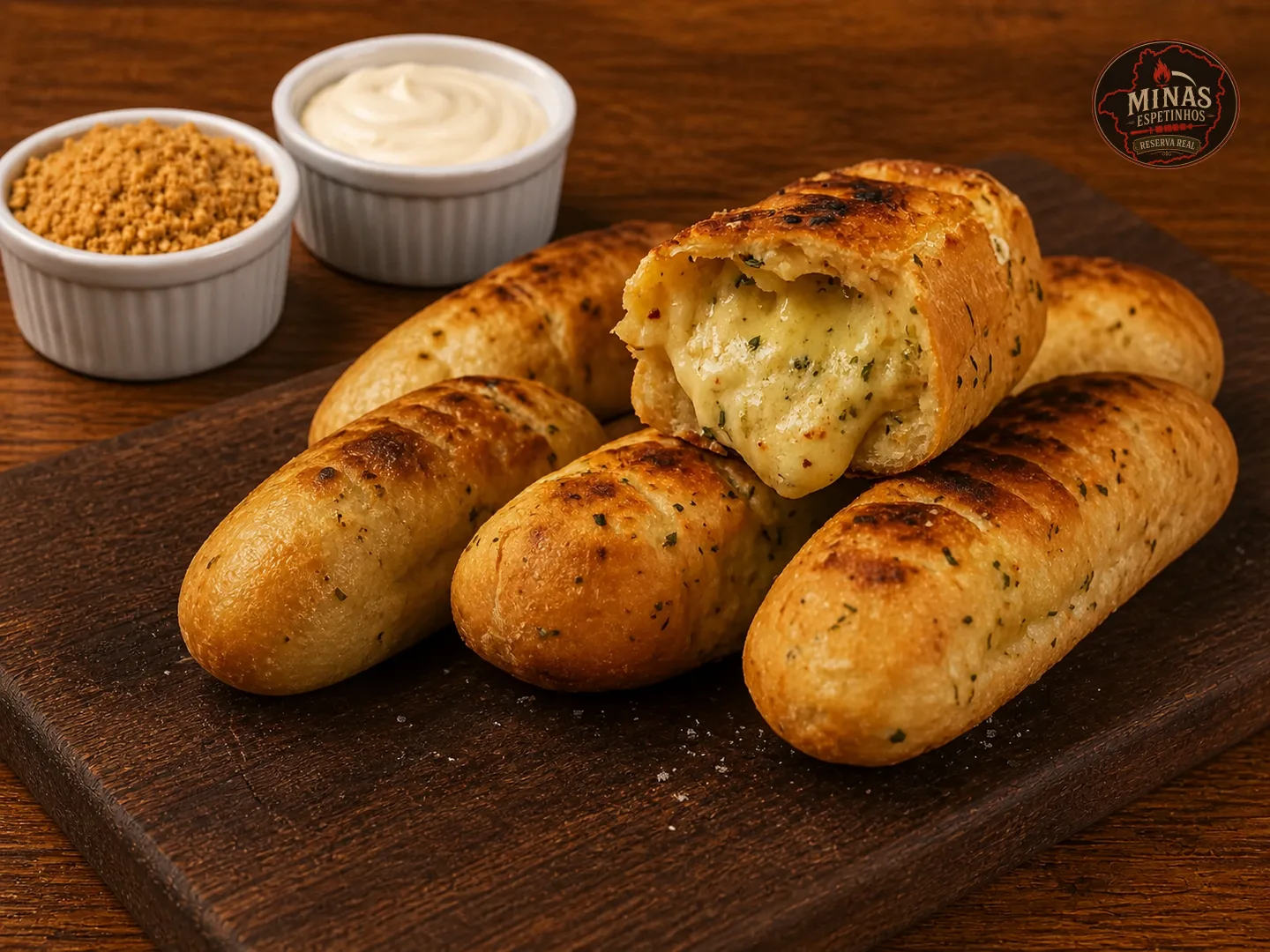 Pão de Alho