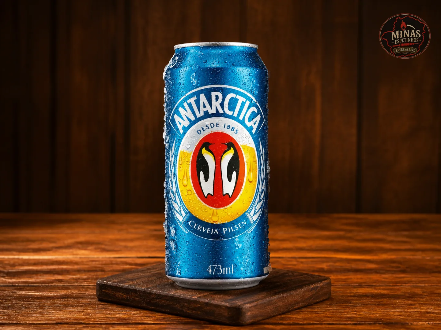 Cerveja Antarctica
