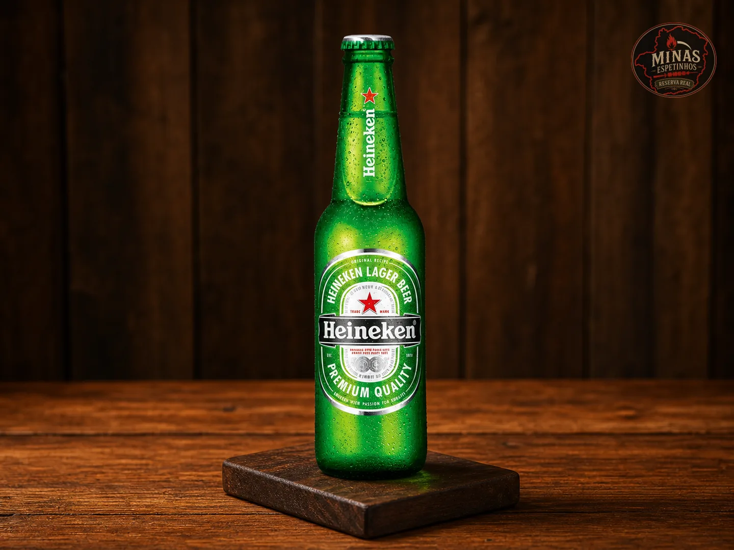 Heineken Long Neck