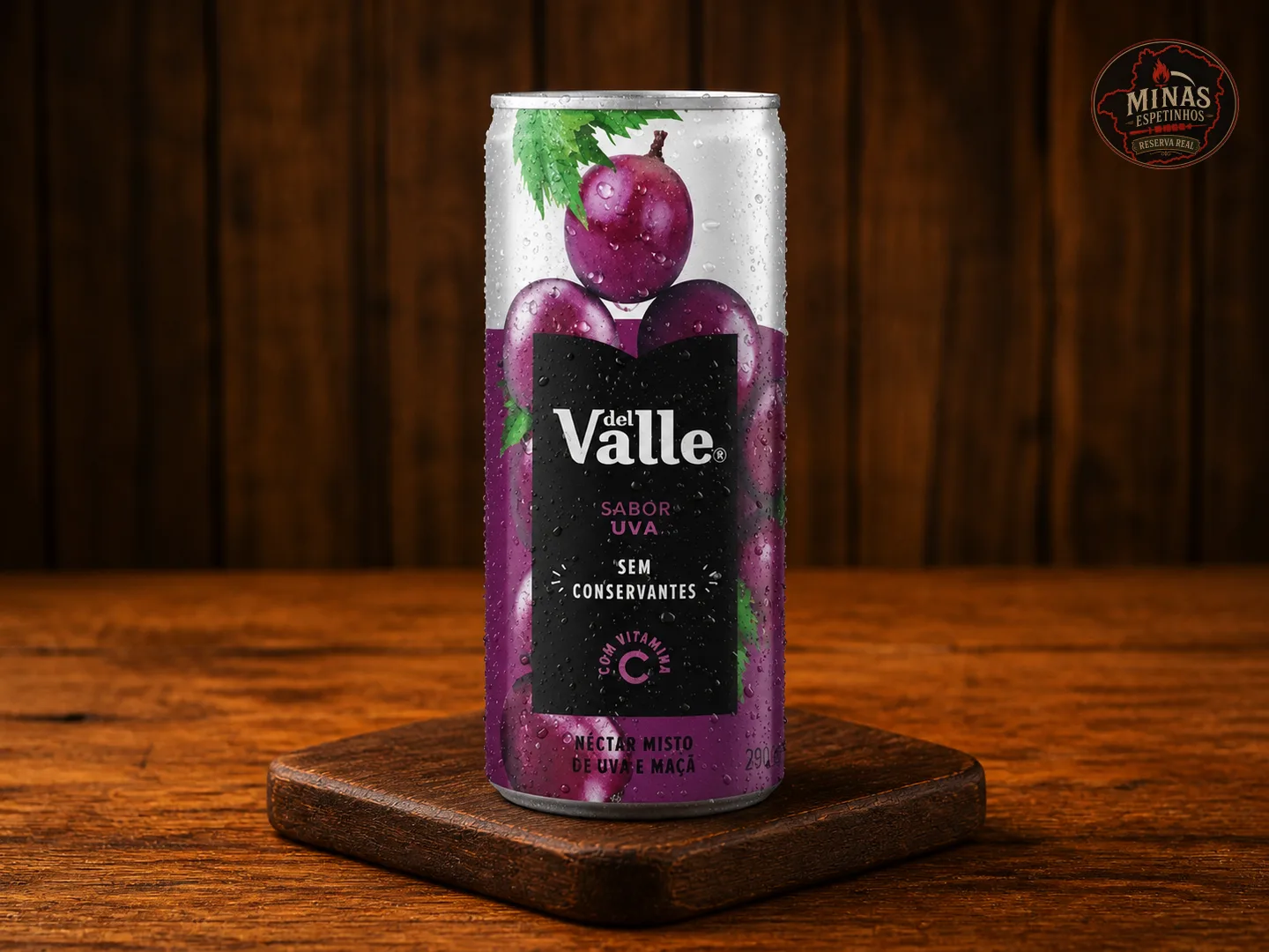 Suco Del Valle Lata